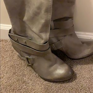 Women’s knee high boots
